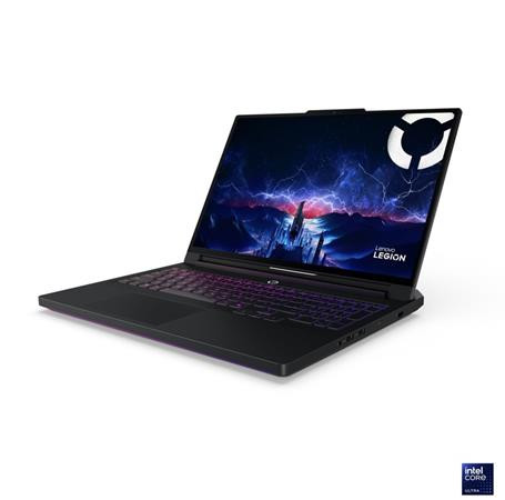 Lenovo Legion PRO 7 16IAX10H   Ultra9 275HX/64GB/SSD 2TB/16" WQXGA/OLED/500nitů/RTX5090 24GB/3r OnSite/WIN11 PRO/černá