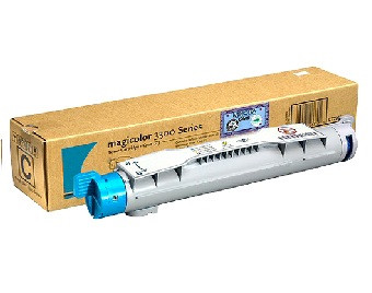 Konica Minolta Toner azurový pro MC3300 (6500 stran)