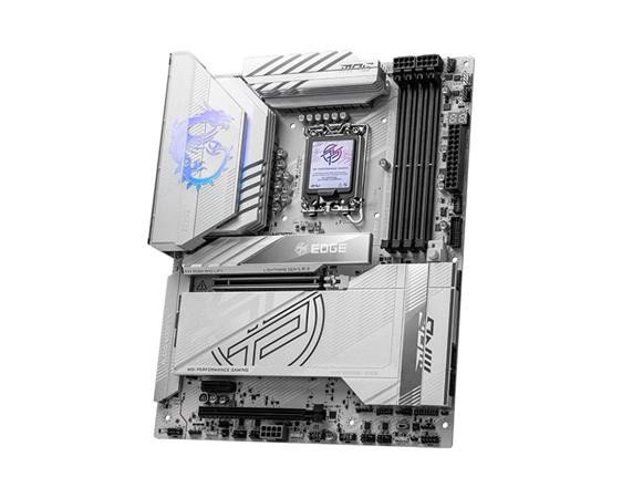 MSI MPG Z890 EDGE TI WIFI, Intel Z890, LGA1851, 4xDDR5, ATX