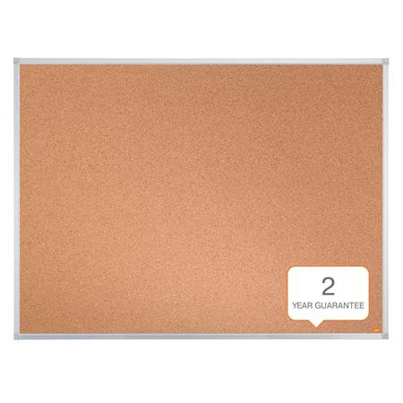 Nobo Essentials tabule korková 1200x900mm