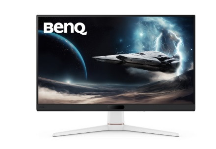 BenQ Mobiuz LCD EX271 27" IPS/1920x1080/400 nits/1000:1/1ms/2xHDMI/DP/3xUSB/repro/VESA/černá+bílá