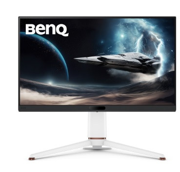 BenQ Mobiuz LCD EX271Q 27" IPS/2560x1440/350 nits/1000:1/1ms/180 Hz/2xHDMI/DP/4xUSB/Pivot/Výškově nastavitelný/VESA