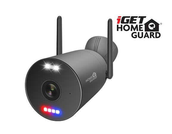iGET HOMEGUARD HGNVK949CAM - WiFi venkovní 3K kamera pro iGET HGNVK109104