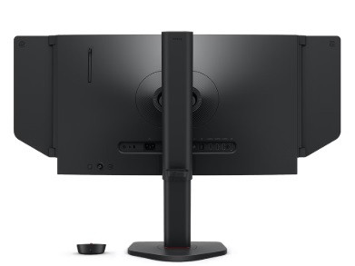 BenQ Zowie LCD XL2546X+ 24,1" TN/1920x1080/320 nits/1000:1/280Hz/3xHDMI/DP/Výškově nastavitelný/VESA/černá