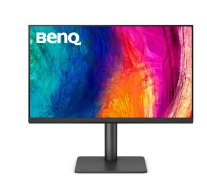 BenQ LCD PD2706QN 27" IPS/2560x1440/350 nits/1000:1/5ms/HDMI/DP/6xUSB/Repro/Pivot/Výškově nastavitelný/VESA/černá