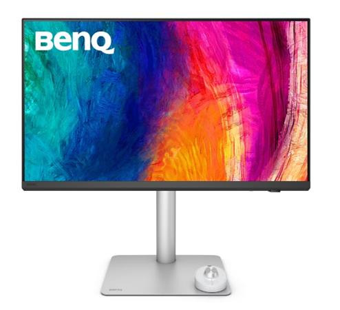 BenQ LCD PD2730S 27" IPS/5120x2880/400 nits/2000:1/5ms/HDMI/DP/2xThunderbolt 4/5xUSB/Repro/Pivot/Výškově nastavitelný
