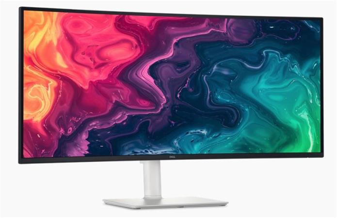 Dell S3425DW  LCD 34"/3440x1440 120Hz/3ms/3000:1/2xHDMI/USB/VA panel/cerny