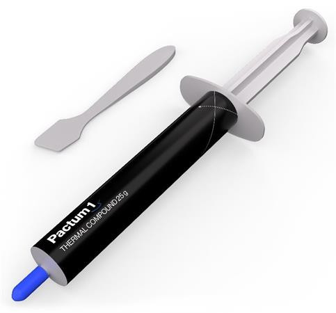 Endorfy Pactum 1 Teplovodivá pasta, šedá, 25g