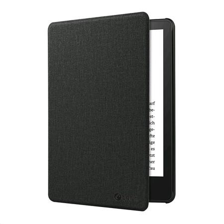 C-TECH PROTECT pouzdro pro Amazon Kindle PAPERWHITE 2024/COLORSOFT, WAKE/SLEEP funkce,hardcover, AKC-21, černá