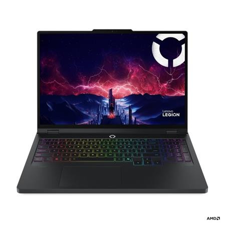 Lenovo Legion PRO 5 16ADR10  Ryzen 7 8745HX/32GB/SSD 1TB/16"/WQXGA/OLED/až1100nitů/RTX5060 8GB/RJ45/245W/WIN11Home/černá