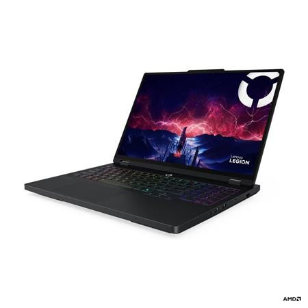 Lenovo Legion PRO 5 16ADR10  Ryzen 7 8745HX/32GB/SSD 1TB/16"/WQXGA/OLED/až1100nitů/RTX5060 8GB/RJ45/245W/3r/bez OS/černá