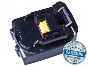 áhradní baterie AVACOMMAKITA BL 1415 Li-Ion 14,4V 2000mAh