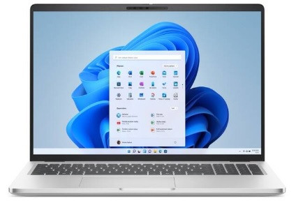 DELL Pro 16 Plus PB16250/Ultra 5-236V/16GB/512GB SSD/16" IPS FHD+/IR cam+mic/W11P/3Y ProSpt/šedá