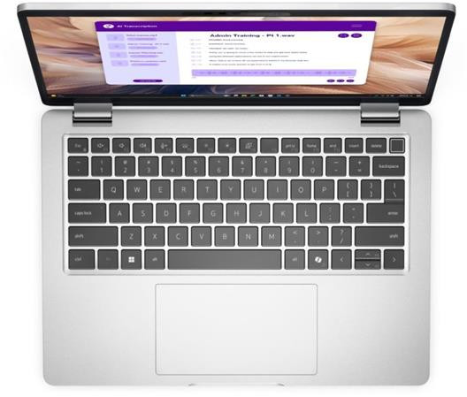 DELL Pro 13 Plus PB13250/Ultra 5-236V/16GB/512GB SSD/13,3" IPS Touch FHD+/IR cam+mic/W11P/3Y ProSpt/šedá