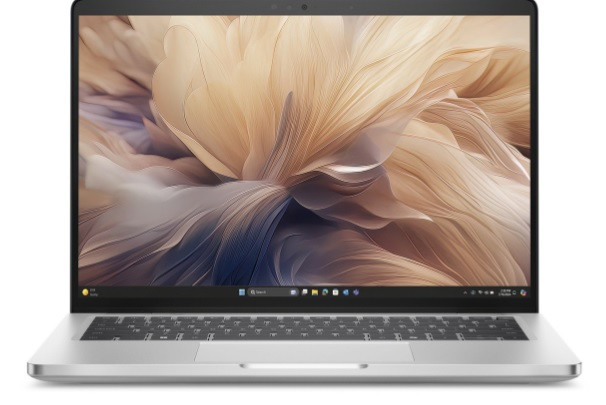 DELL Pro 14 Plus PB14250/Ultra 5-238V/32GB/512GB SSD/14" IPS FHD+/IR cam+mic/Win11 PRO/3Y ProSpt/šedá