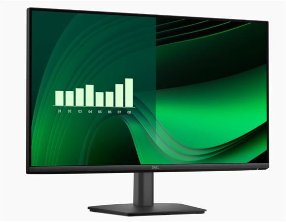 Dell E2725HM 27" IPS/1920x1080/5ms/300cd/m2/1000:1/HDMI/DP/D-Sub/černý