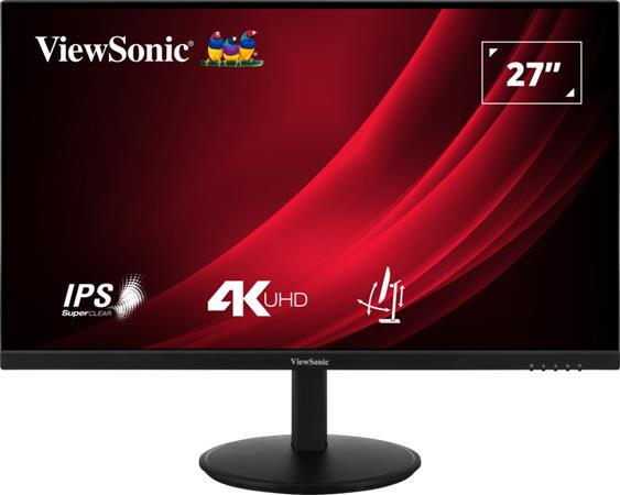 Viewsonic VG2708-4K 27" IPS 4K/3840x2160@60Hz/4ms/360cd/2xHDMI/DP/Pivot/HAS/VESA