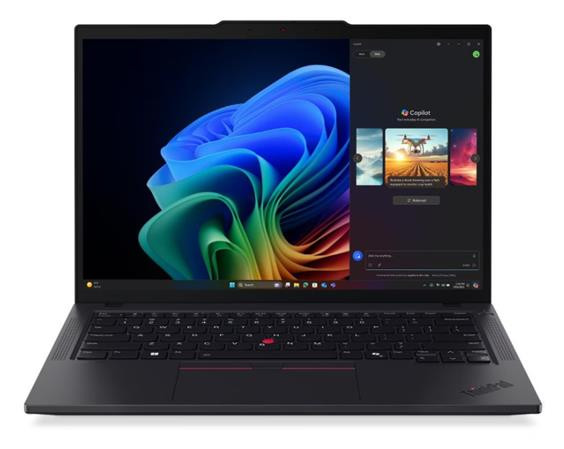Lenovo ThinkPad T14 G6 Core Ultra 7 258V/32GB/1TB SSD/14" WUXGA/Win11 Pro/3Y Premier/černá