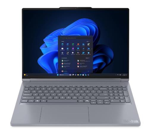 Lenovo ThinkBook 16p G6 Ryzen 9 8940HX/64GB/1TB SSD/RTX 5060 8GB/16" WQXGA IPS/1yPremier/Win11 Pro/šedá