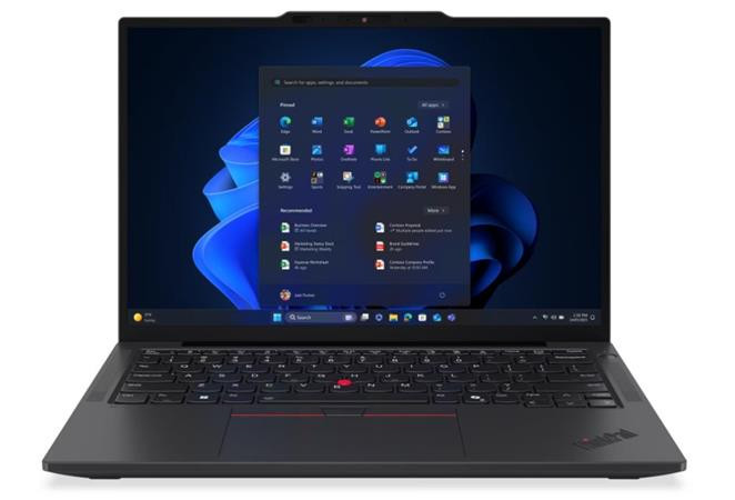 Lenovo ThinkPad X13 G6 Core Ultra 7 255U/32GB/1TB SSD/13,3" WUXGA IPS Multi-Touch/5G/3yPremier/Win11 Pro/černá