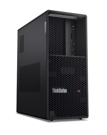 Lenovo ThinkStation P3 Tower G2 Core Ultra 7 265K/64GB/1TB SSD/1Y Premier/Win11 Pro/černá