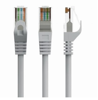 GEMBIRD Patch kabel CAT6 UTP 3m, šedý