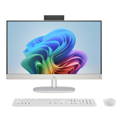HP AIO 24-ct2001nc/24'' IPS FHD AG touch/Ryzen AI 5 340/32GB/1TB SSD/AMD Radeon 840M/5xUSB/1xHDMI/RJ45/90W/2y/WIN 11 Hom