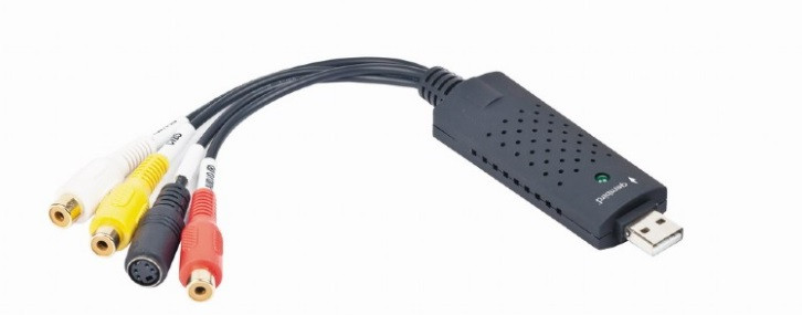 GEMBIRD USB videograbber