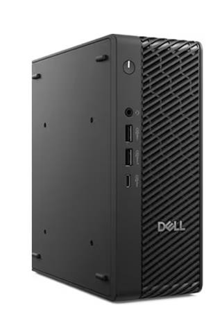 DELL Pro Max Micro FCM2250 U7-265/16GB/1TB SSD/Nvidia A1000 8GB/W11P/3Y ProSpt/černá