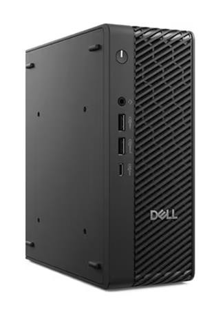 DELL Pro Max Micro FCM2250 U7-265/32GB/1TB SSD/Nvidia A1000 8GB/W11P/3Y ProSpt/černá