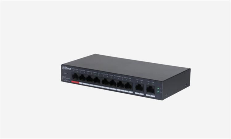 Dahua Switch CS4010-8ET-110
