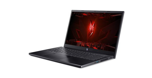 Acer Nitro V 15 (ANV15-52-58MB) i5-13420H/16GB/1TB SSD/15,6"/GF5060/Win11 Home/černá