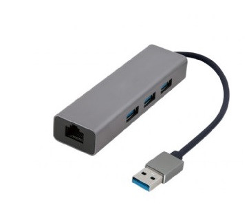 GEMBIRD USB Gigabit síťový adaptér