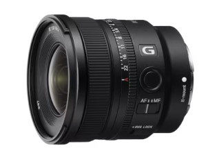 SONY SEL16F18 objektiv s bajonetem FE 16 mm / 1,8 G