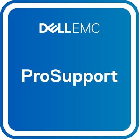Dell 3Y Basic NBD to 3Y Prosupport NBD onsite pro R260