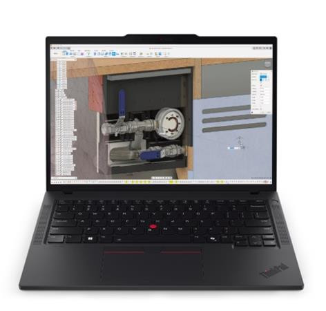 Lenovo ThinkPad P14s G6 Ryzen AI 7 PRO 350/64GB/2TB SSD/14" OLED 2.8K Touch/Win11 Pro/ 3YR Premier/černá