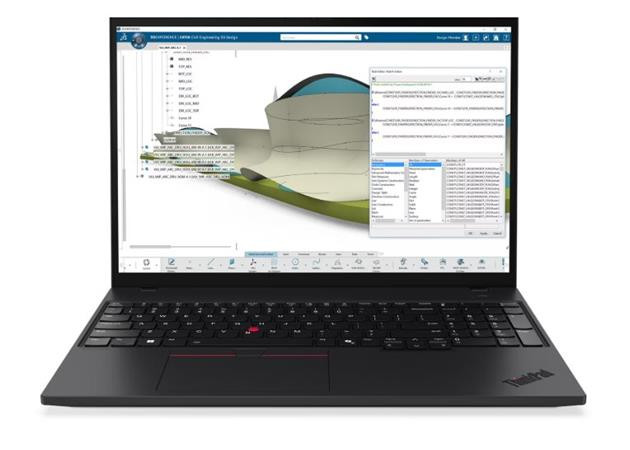 Lenovo ThinkPad P16s G4 Ryzen AI 9 HX PRO 370/96GB/2TB SSD/16" IPS WUXGA/Win11 Pro/3YR Premier/černá
