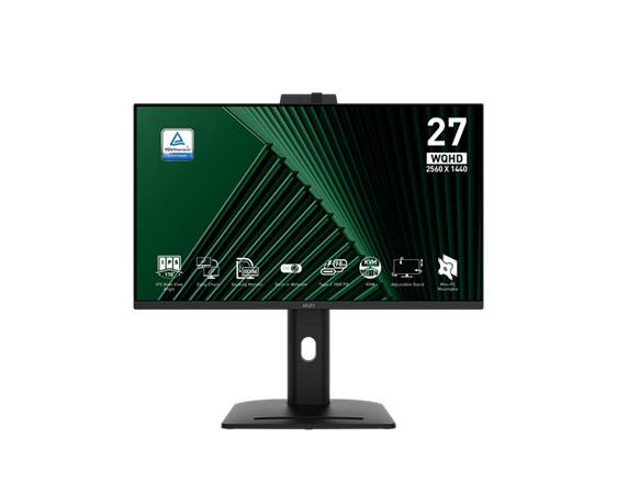 MSI monitor PRO MP275QPDG