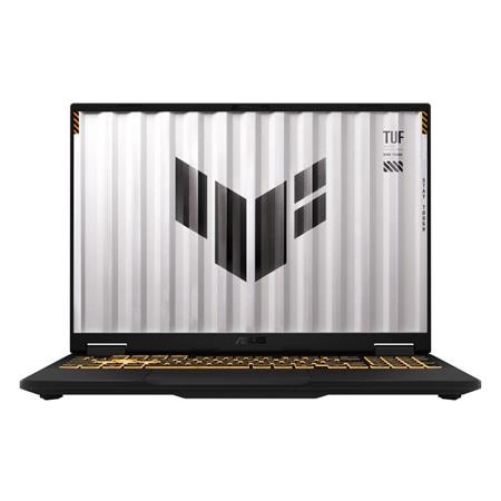 ASUS TUF Gaming F16 - i7 14650HX/32GB/1TB SSD/RTX 5070 8GB/16"/2,5K/IPS/165Hz/2y PUR/Bez OS/šedá