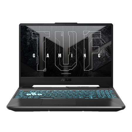 ASUS TUF Gaming A15 - AMD Ryzen 7 7445HS/16GB/1TB SSD/RTX 3050 4GB/15,6"/FHD/IPS/144Hz/2y PUR/Bez OS/černá