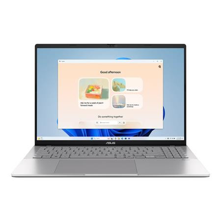 ASUS Vivobook S16 - Ryzen AI 7 350/32GB/1TB SSD/16"/FHD+/OLED/2y PUR/Win 11 Home/stříbrná