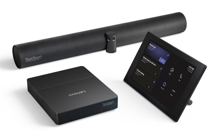 Lenovo ThinkSmart Core G2 for Teams Full Room Kit + USB Controller
