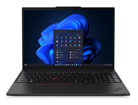 Lenovo ThinkPad T16 G4 Ultra 7 255U/32GB/1TB SSD/16" WUXGA/4G/Win11 Pro/3Y Premier/černá