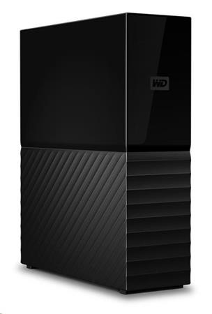 WD My Book 22TB Ext. 3.5" USB3.0 (single drive)