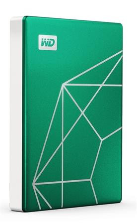 WD My Passport ULTRA 2TB Ext. 2.5" USB3.0 USB-C edice ke 20. výročí