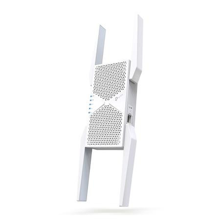 TP-Link RE655BE - Třípásmový extender dosahu Wi-Fi 7 BE9300