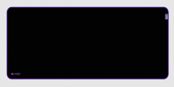 Fury Podložka pod myš YARI SPEED XL (980 x 400), černá