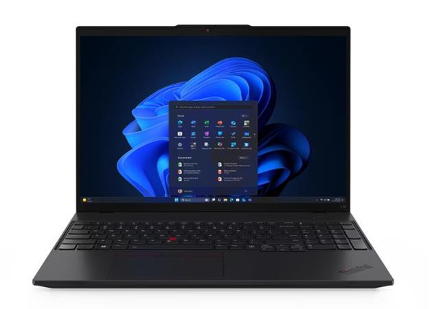 Lenovo ThinkPad L16 G2 Core Ultra 5 225U/16GB/512GB SSD/16" WUXGA IPS/4G/3Y Onsite/Win11 Pro/černá