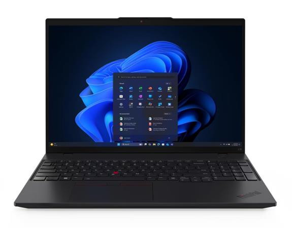 Lenovo ThinkPad L16 G2 Ryzen 5 PRO 215/16GB/512GB SSD/16" WUXGA/3Y Onsite/Win11 Pro/černá