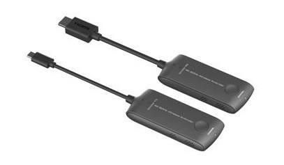 PremiumCord USB-C na HDMI 4K@60Hz Wireless extender na 20m